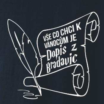 Dopis z Bradavic Dopis z Bradavic