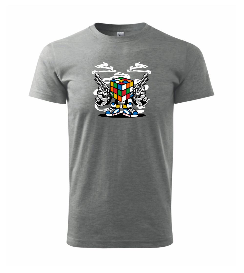 Rubikátor zabil Rubikátor zabil