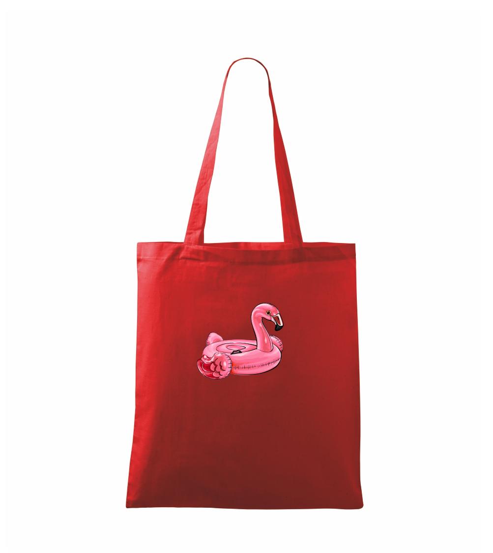 Nafukovací plameňák