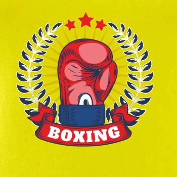 Boxing chamipion