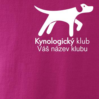 Kynologický klub pes chodící - Váš název