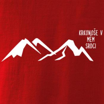 Krkonoše v mém srdci