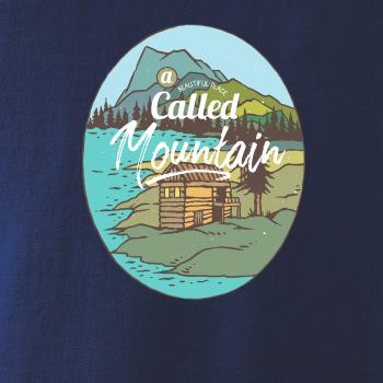 A beatiful place called mountains