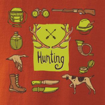 Hunting - ikony