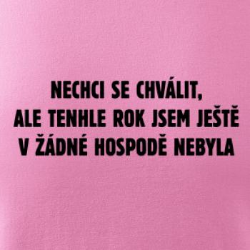 Tenhle rok jsem ještě nebyl v hospodě Tenhle rok jsem ještě nebyl v hospodě
