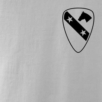 1st Cavalry Division hvězdy prsa