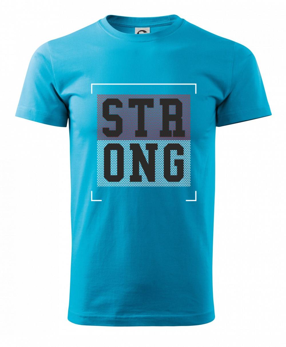 Strong every time Strong every time