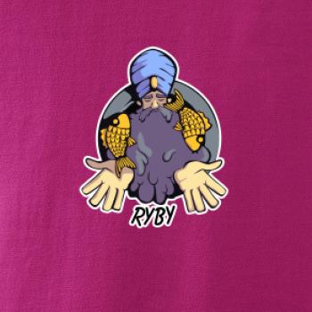 Znamení komiks ryby