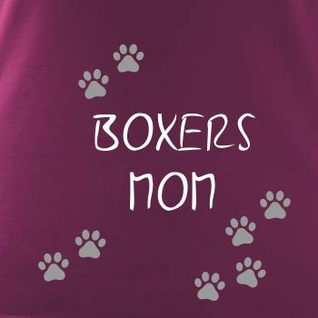 Boxers mom (Německý boxer) (Reflexní tlapky)