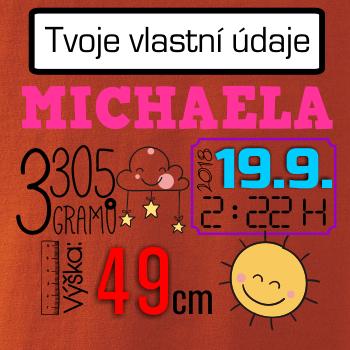 Narození dítěte HOLKA