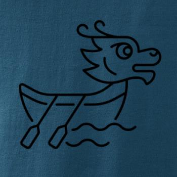 Dračí loď jednoduchá