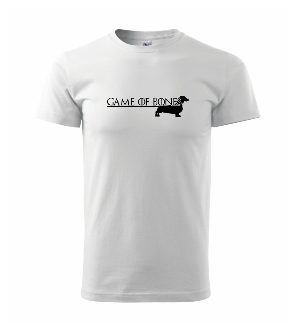 Jezevčík Game of bones Jezevčík Game of bones