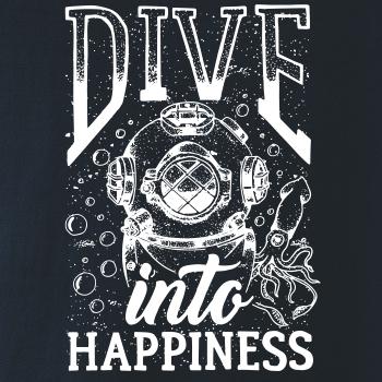 Dive into happinness