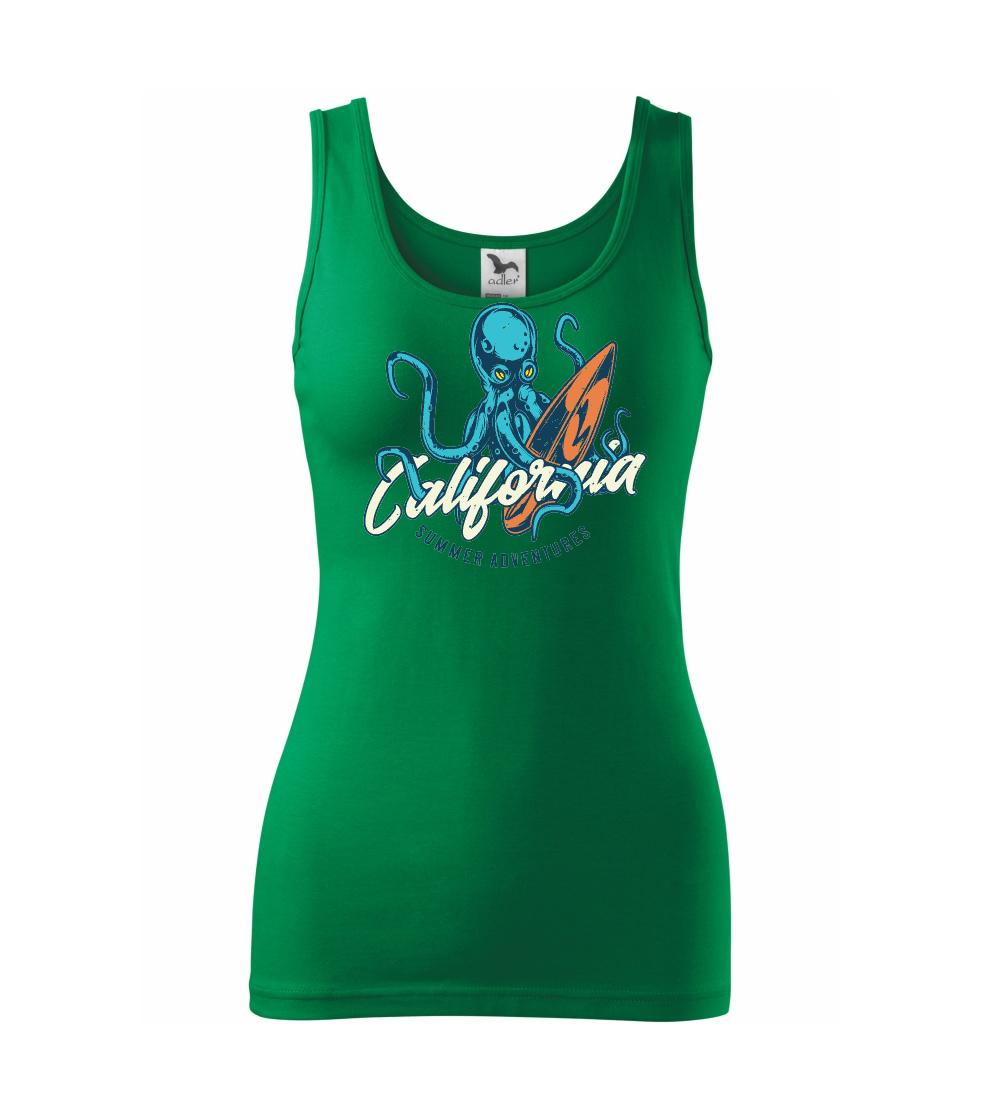 Summer adventures California