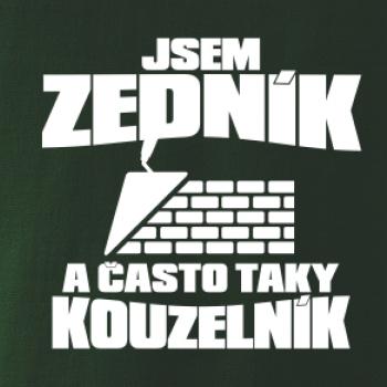 Zedník kouzelník Zedník kouzelník