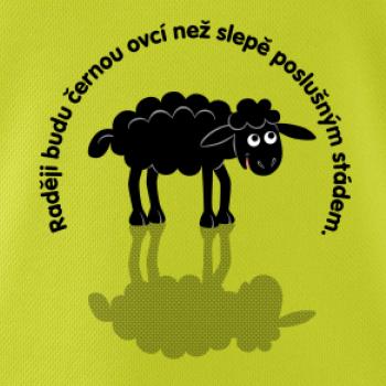 Raši budu černá ovce (Hana-creative)