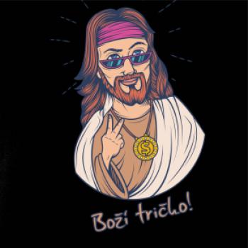 Boží tričko