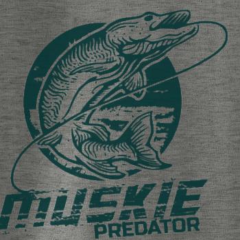 Muškaření jedna ryba