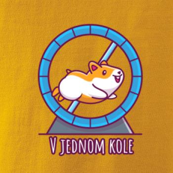 Křeček v jednom kole Křeček v jednom kole