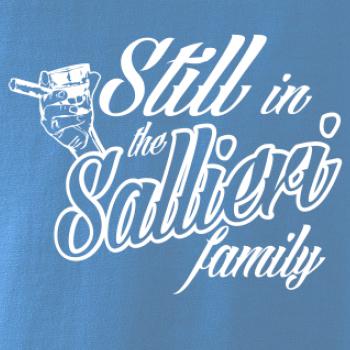 Still In The Sallieri Family