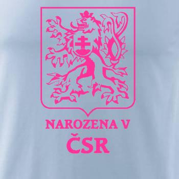 Narozen v ČSR / Narozena v ČSR (1920 - 1960)