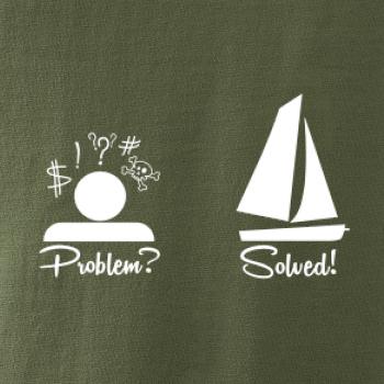 Problem solved - plachetnice