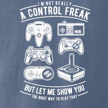 A Control Freak