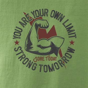Own limit
