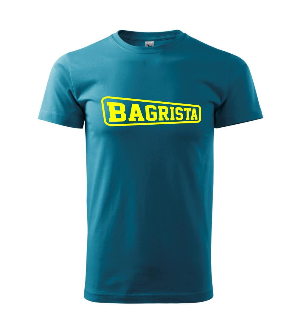 Bagrista - rámeček Bagrista - rámeček