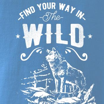 Find Your Way in the Wild