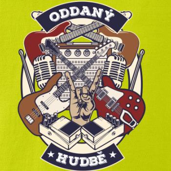 Oddaný hudbě Oddaný hudbě
