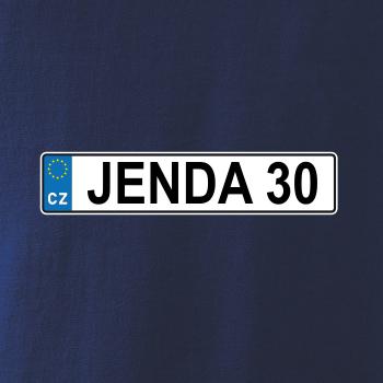 SPZ Jenda 30