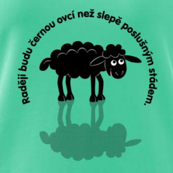 Raši budu černá ovce (Hana-creative)
