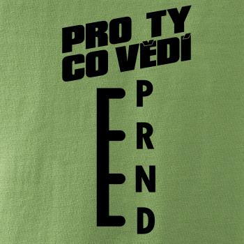 Automat pro ty co vědí