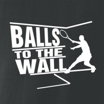 Balls to the Wall squash