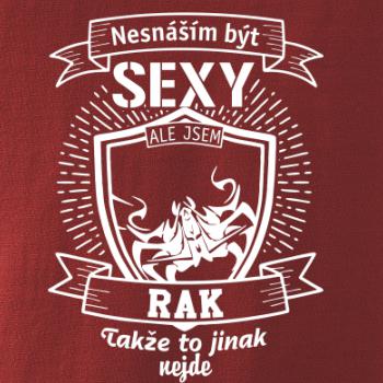 Nesnáším být sexy - Rak