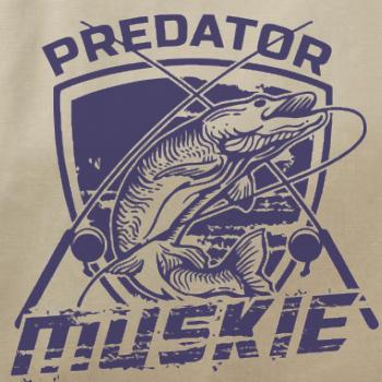Muškaření skřížené pruty