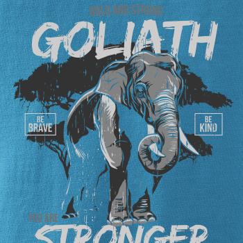 Elephant goliath