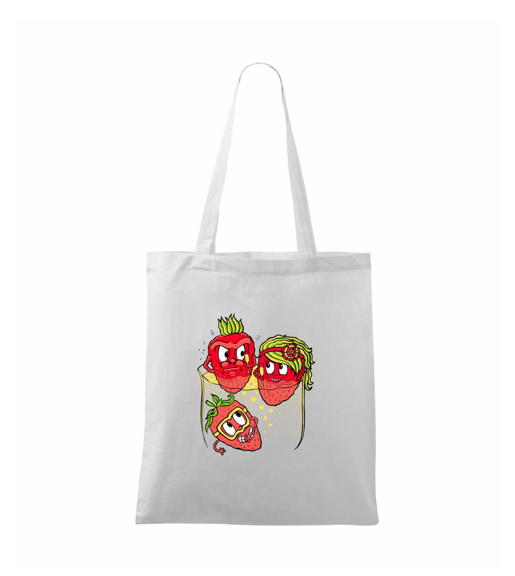 Jahody v šampaňském (Pecka design)