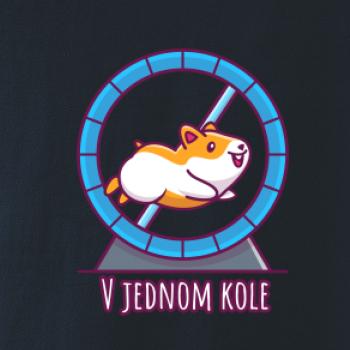 Křeček v jednom kole Křeček v jednom kole