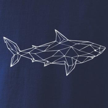 Geometrie - žralok tělo