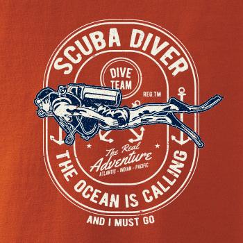 Scuba Diver Scuba Diver