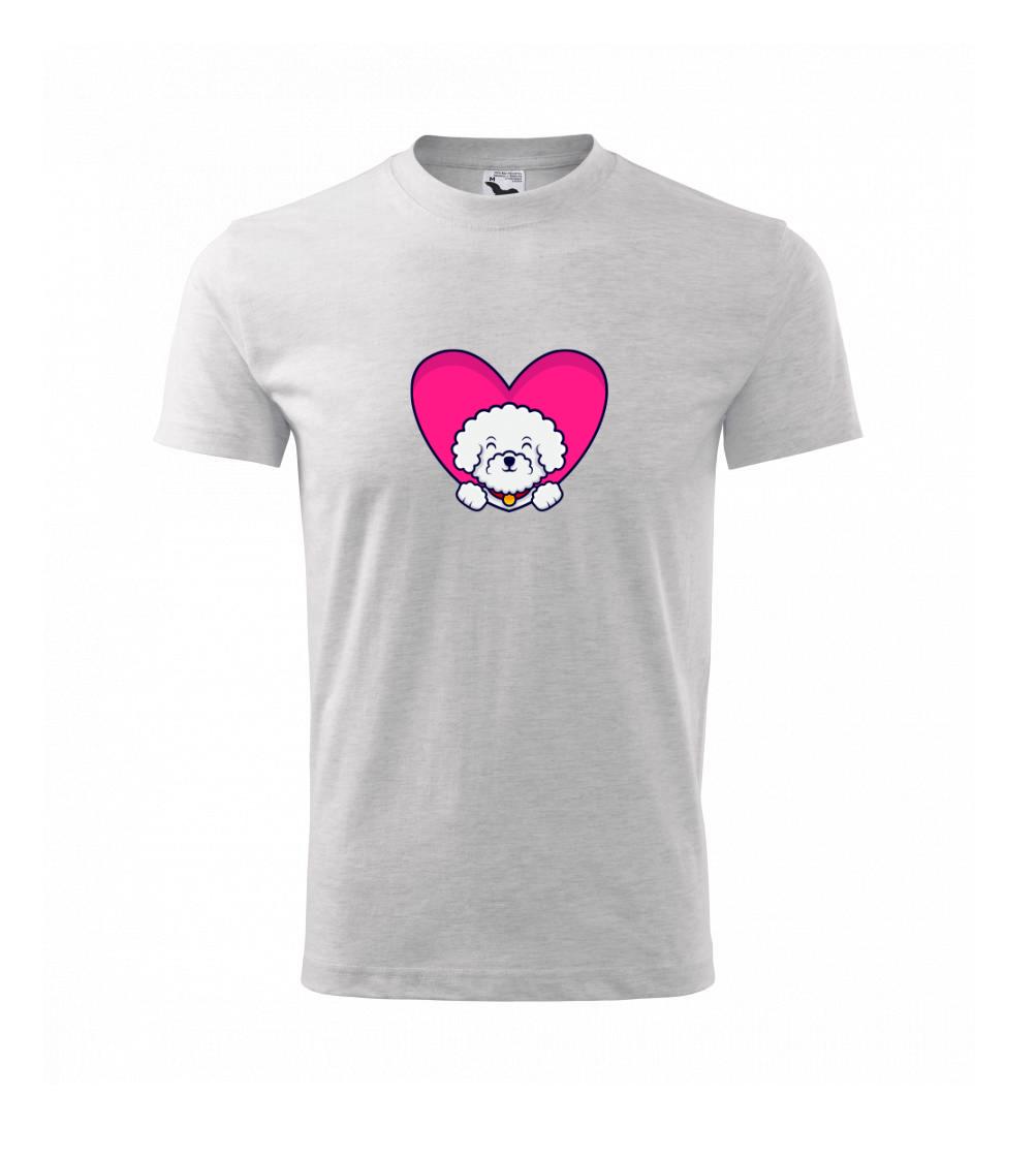 Bišonek zalezlý v srdci