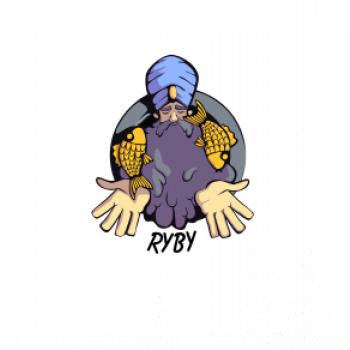 Znamení komiks ryby