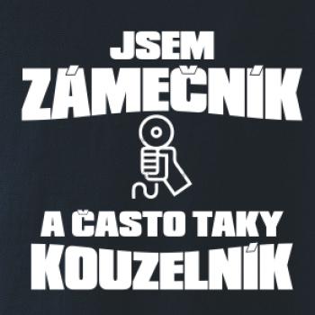 Kouzelník - zámečník