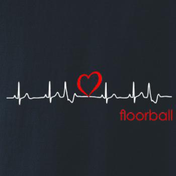 Moje srdce bije pro floorball