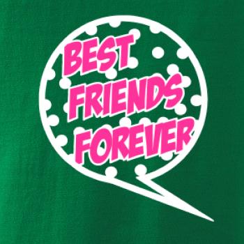 Best friends bublina