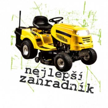 Nejlepší zahradník traktor Nejlepší zahradník traktor