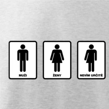 Muži, ženy, nevím to určitě  (Hana-creative)