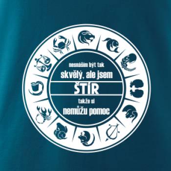 Nesnáším být tak skvělý - Štír